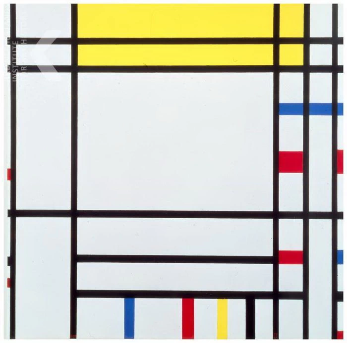 Composizione - Place de la Concorde, (second state), 1938, 1943, Dallas Museum of Art